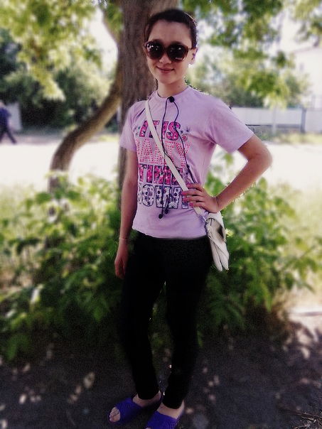 Рузанна Удербаева