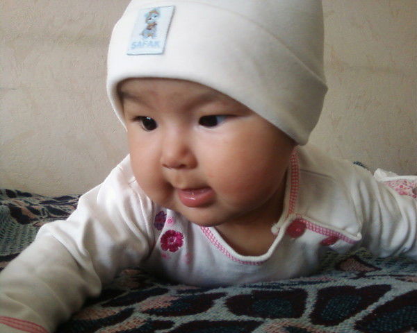 Наргиза Муратова