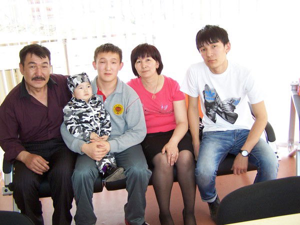 Серик Аждаров