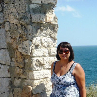 Анна Савельева