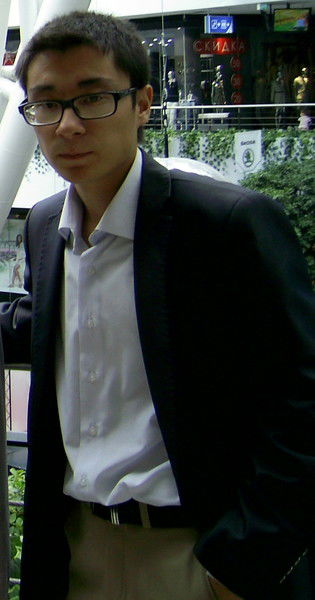 Мадияр Ауелбеков