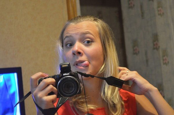 Ленка Лягина