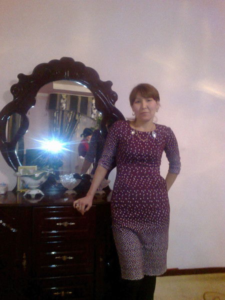 Замира Кулманова