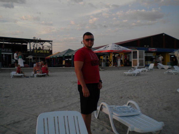 Денис Гавриленко