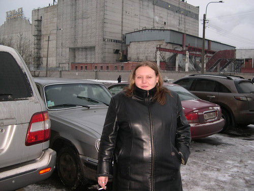 Светлана Корныльева