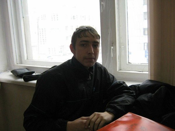 Петр Мокряков