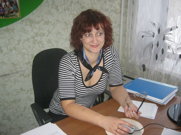 Ольга Прокушина