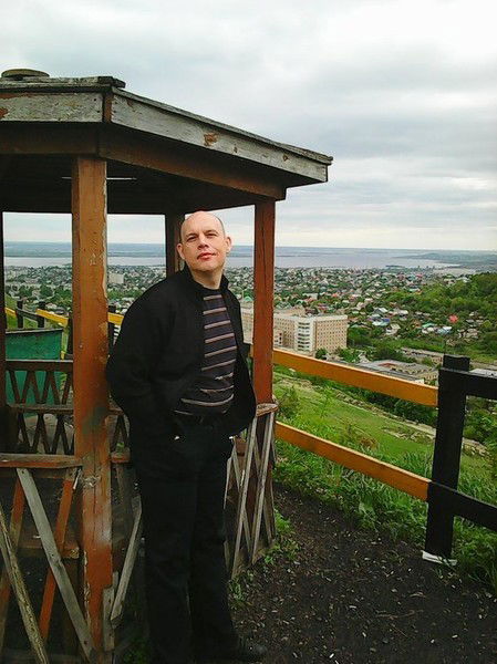 Александр Бычок