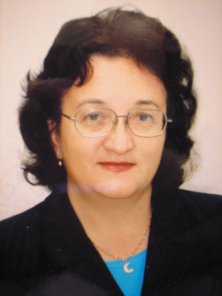 Фарида Усманова