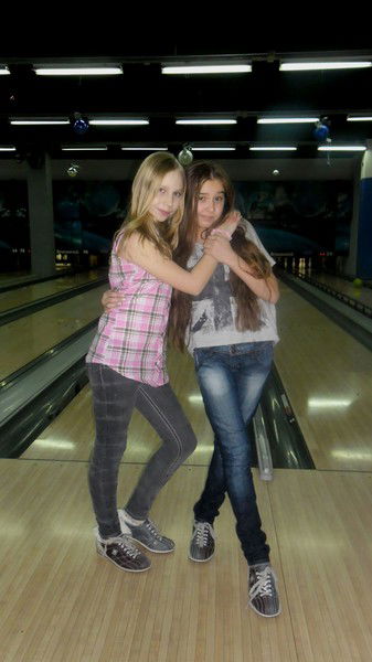 Аделина Калимуллина