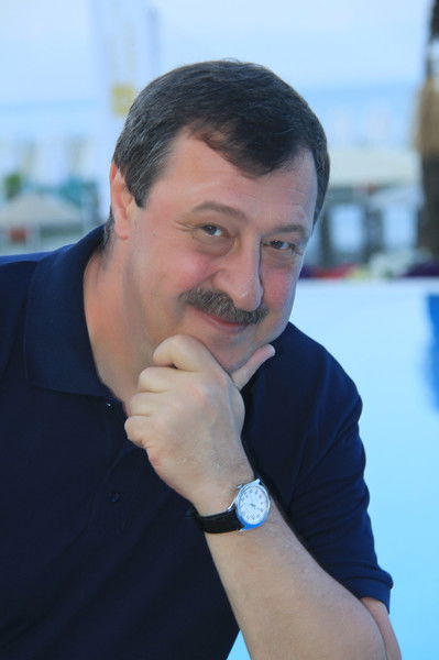 Александр Рожков