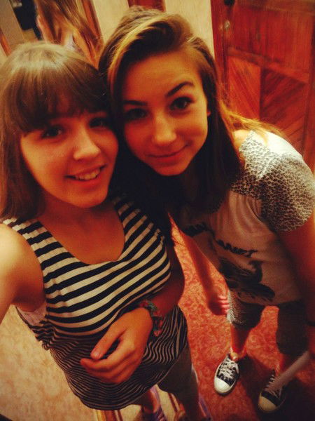 Анстасия Бахтурова