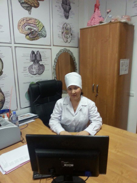 Кымбат Искакова