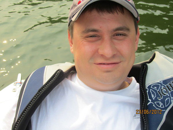 Владимир Кашин