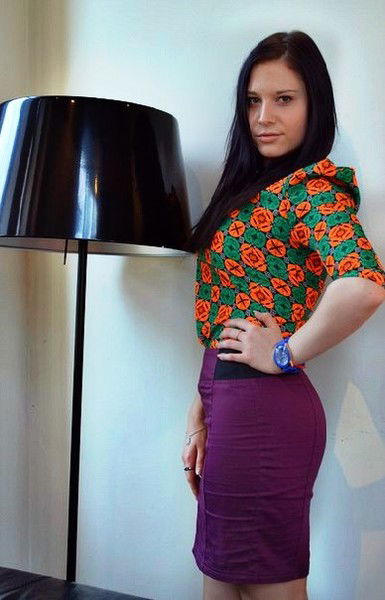 Алена Соколова