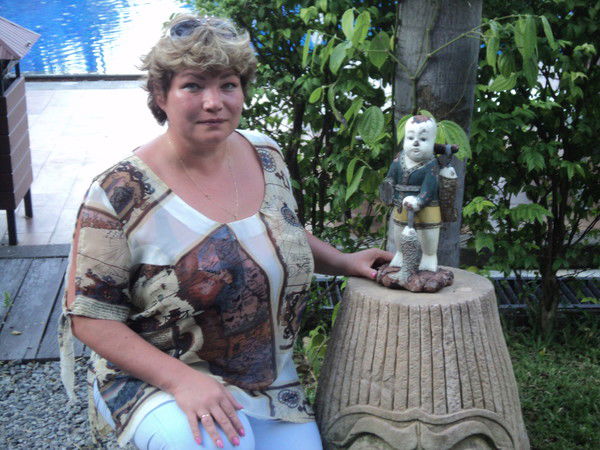 Татьяна Мулагалеева