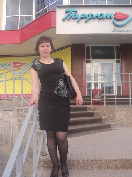 Анна Давлатова