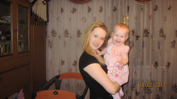 Ксюнька Милая