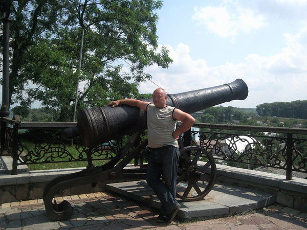 Владимир Крючка