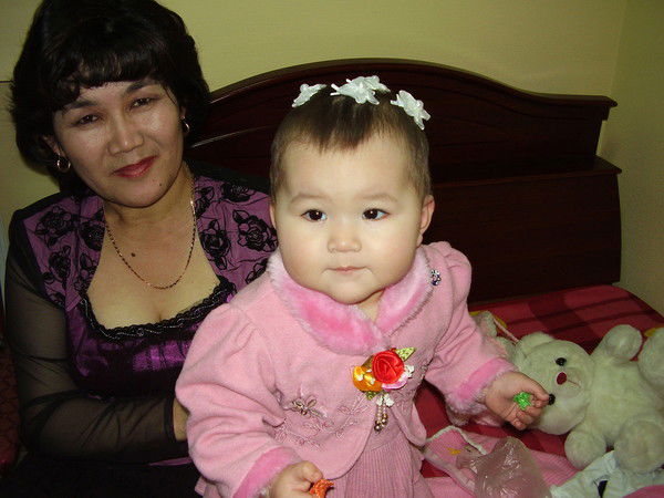 Пернегуль Есжанова