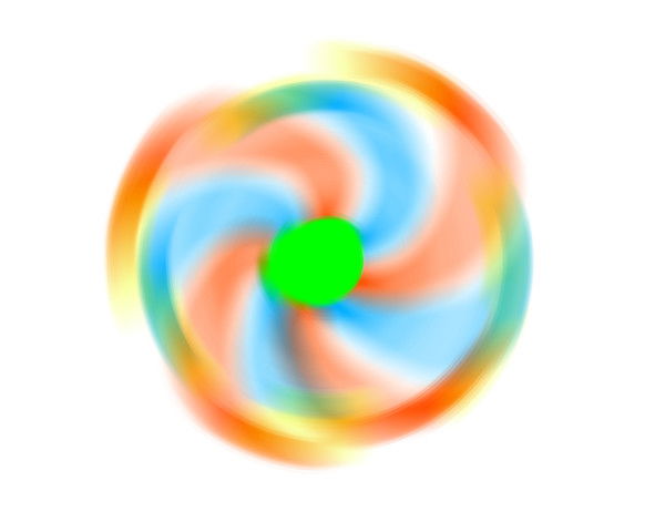 Surrealistic Creature