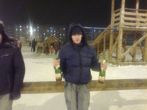 Андрей Лузгин