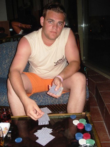 Женя Трифоненков