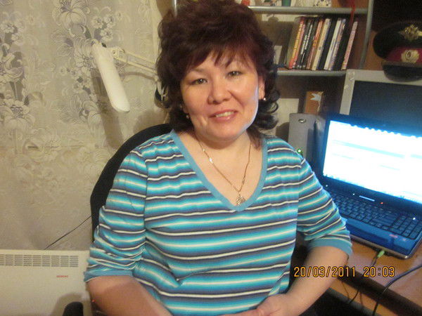 Аида Бикжанова