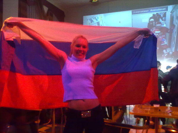 Ольга Левченко