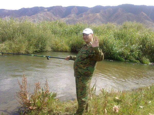 Марат Токбаев