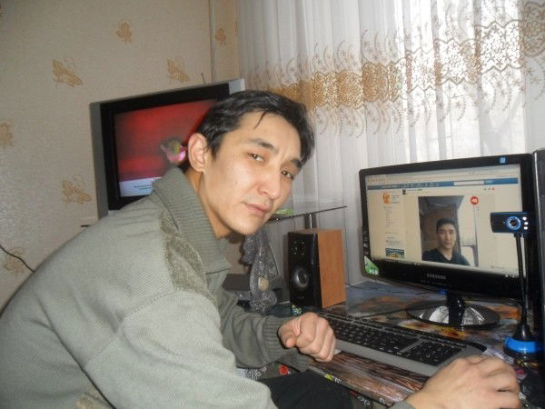 Ербол Тиллаев