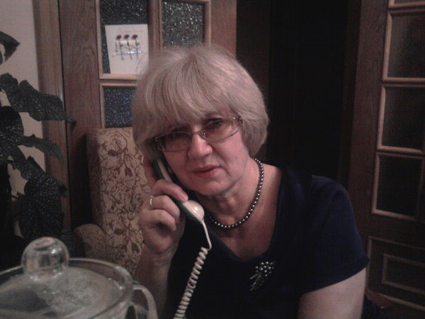 Валентина Рыбалкина