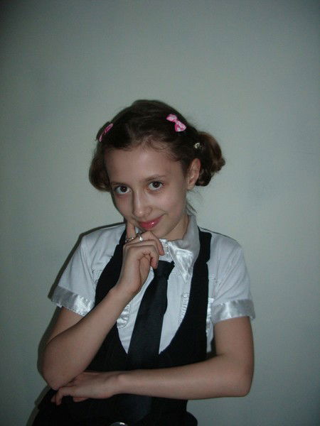 Елизавета Воронина