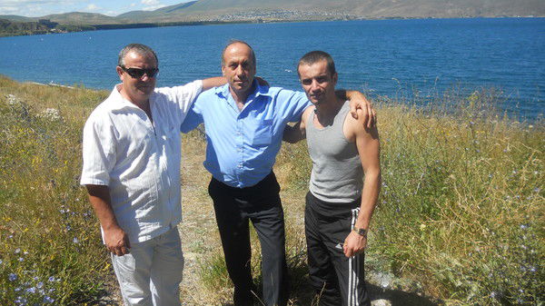 Андраник Карапетян