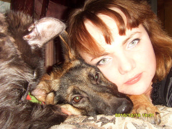 Александра Ковалдина