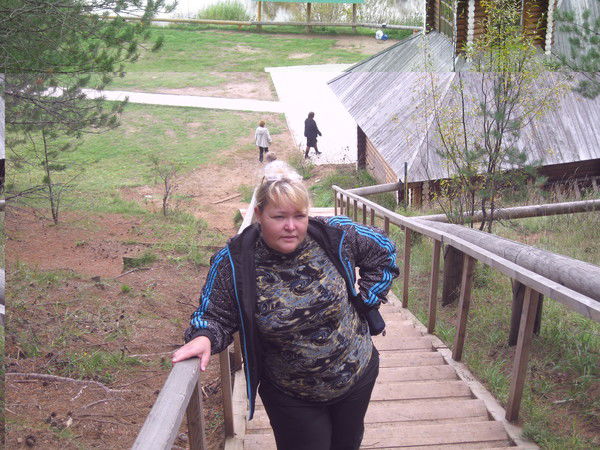 Оксана Николаева