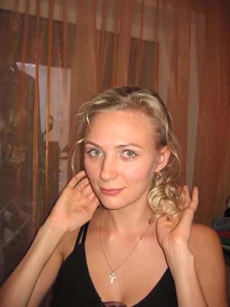 Юлька Блистанова