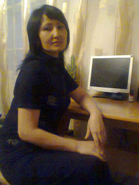 Айгуль Алибаева