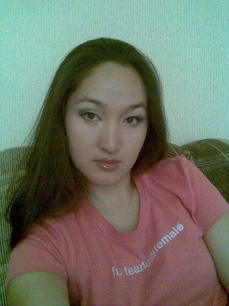 Айнура Бергенова