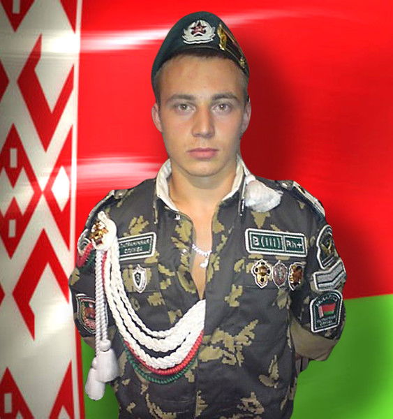 Артем Шелегов