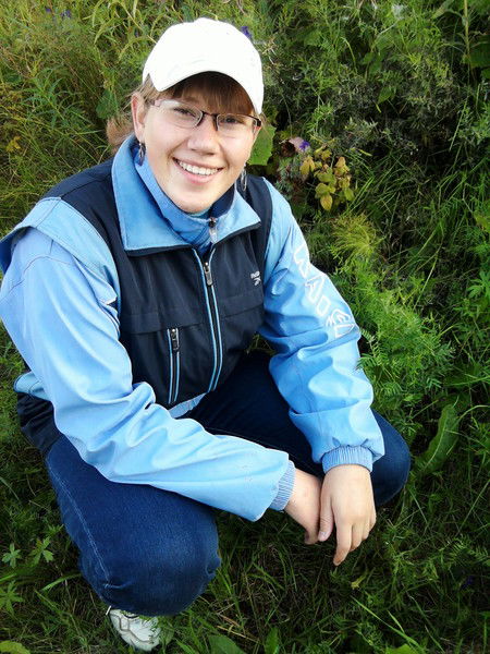 Лена Скутина