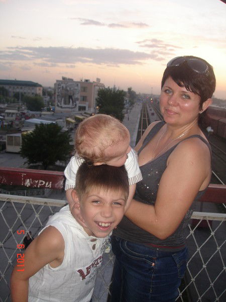 Ольга Гарипова