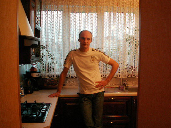 Сергей Агафошкин