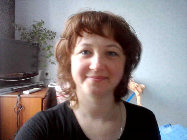 Татьяна Крюкова