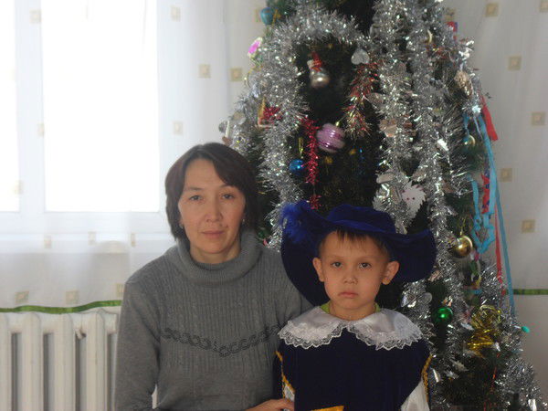 Лунара Шахметова