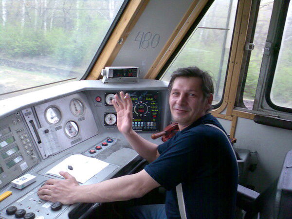 Сергей Сивков