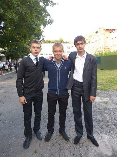 Артём Билявский