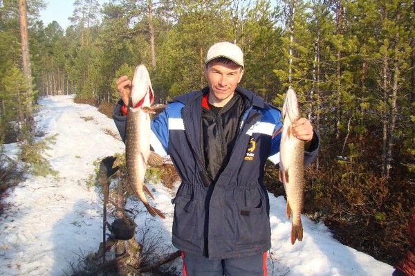 Алексей Новосёлов