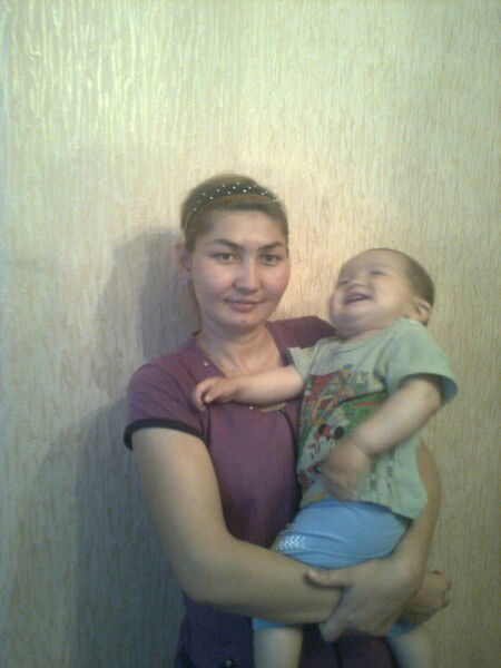 Береке Зинадилова