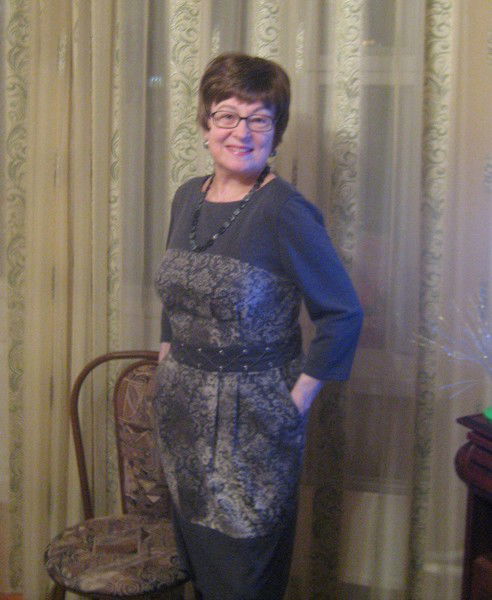 Серафима Рязанова